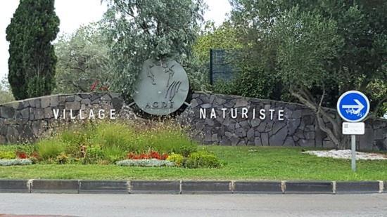 Cap To Sea Eureka A 200 M Centre Naturiste Agde Exterior photo